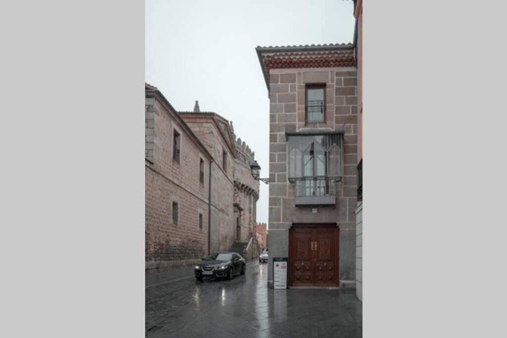 Ávila Jaguar 아파트 외부 사진